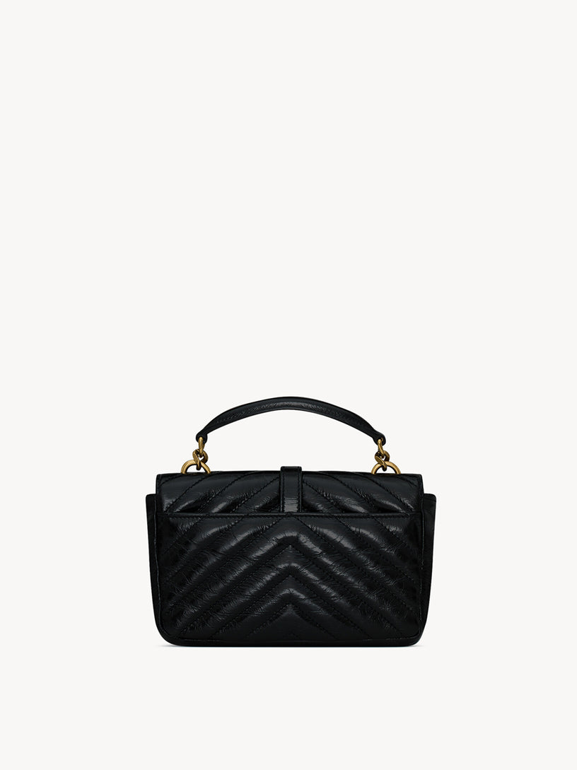Collage Mini Chain Bag