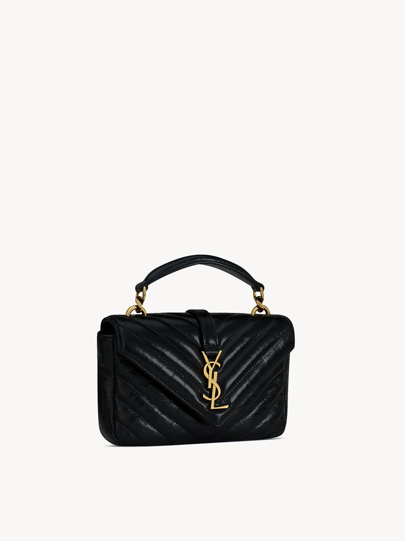 Collage Mini Chain Bag
