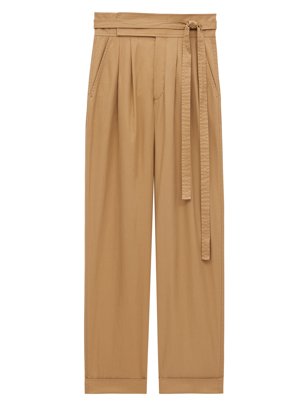 Paperbag pants