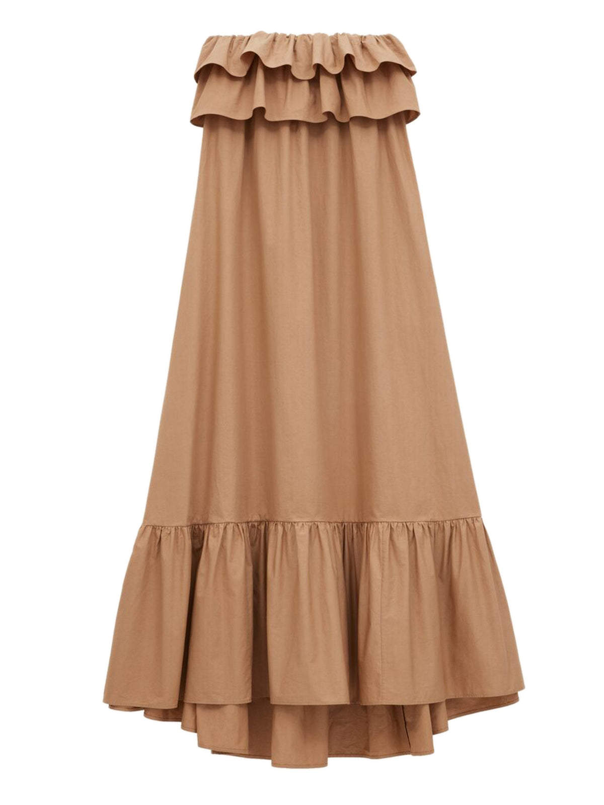 Ruffled dress