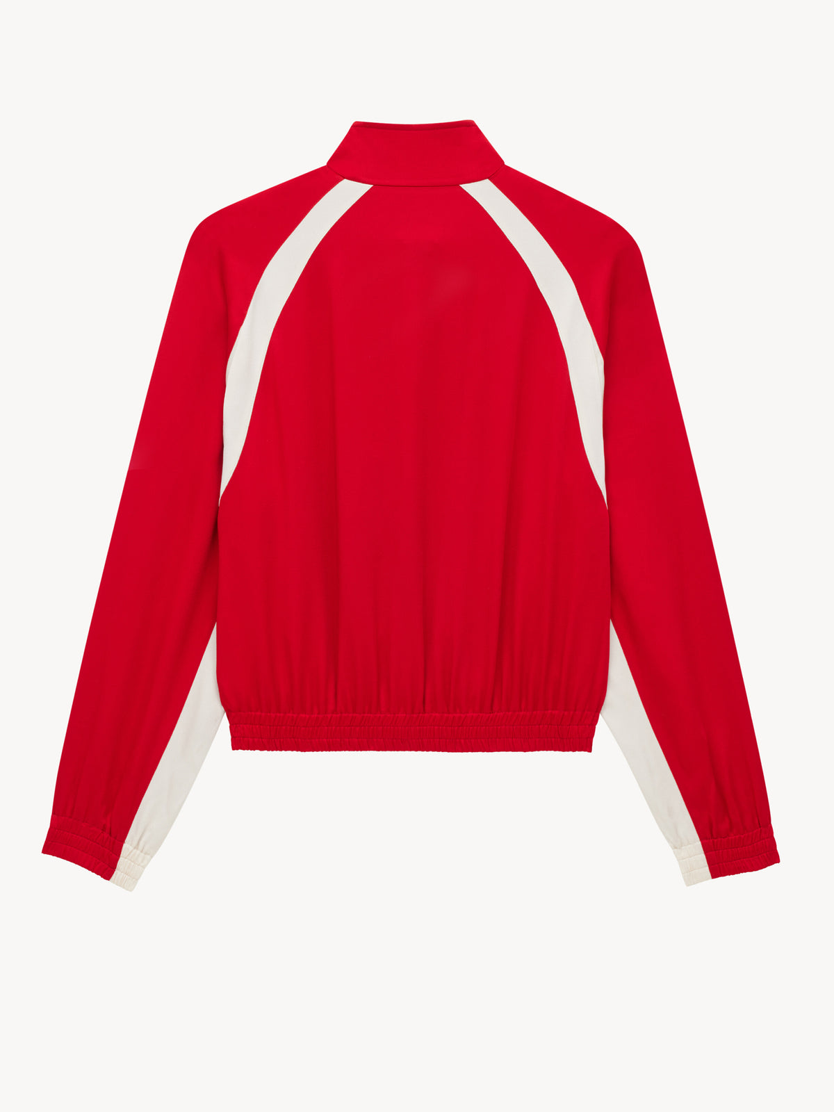 SAINT LAURENT teddy jacket
