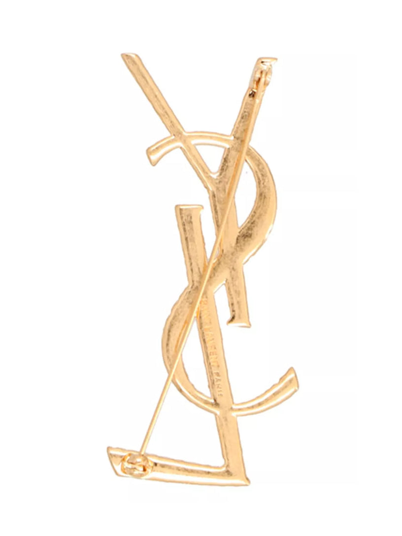 YSL Opyum Brooch