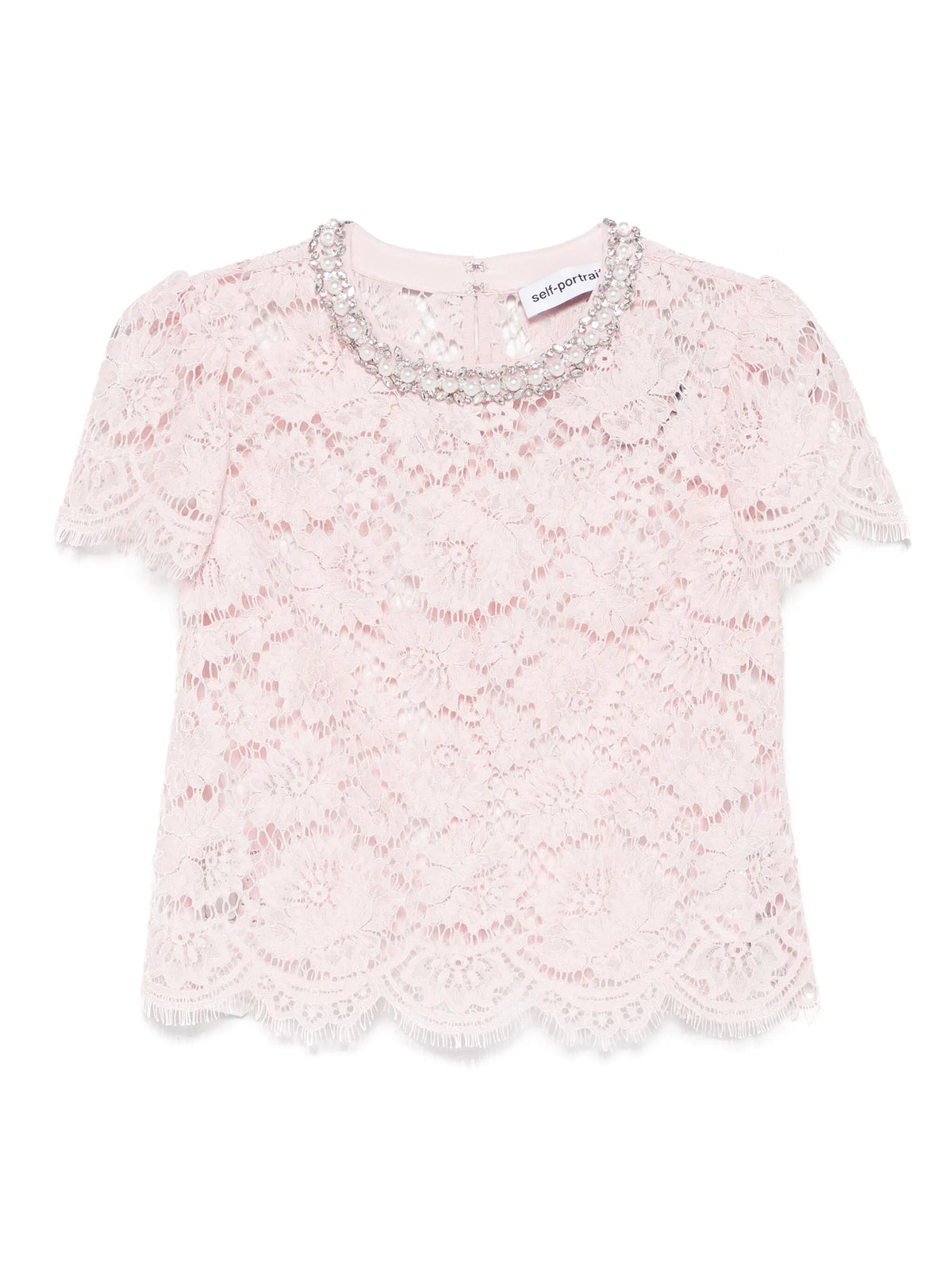 Lace top