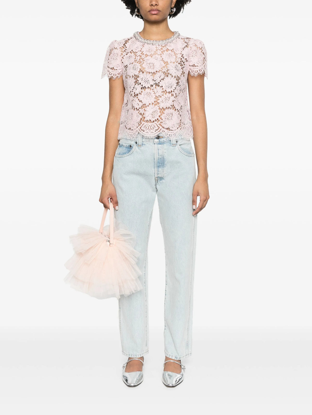 Lace top