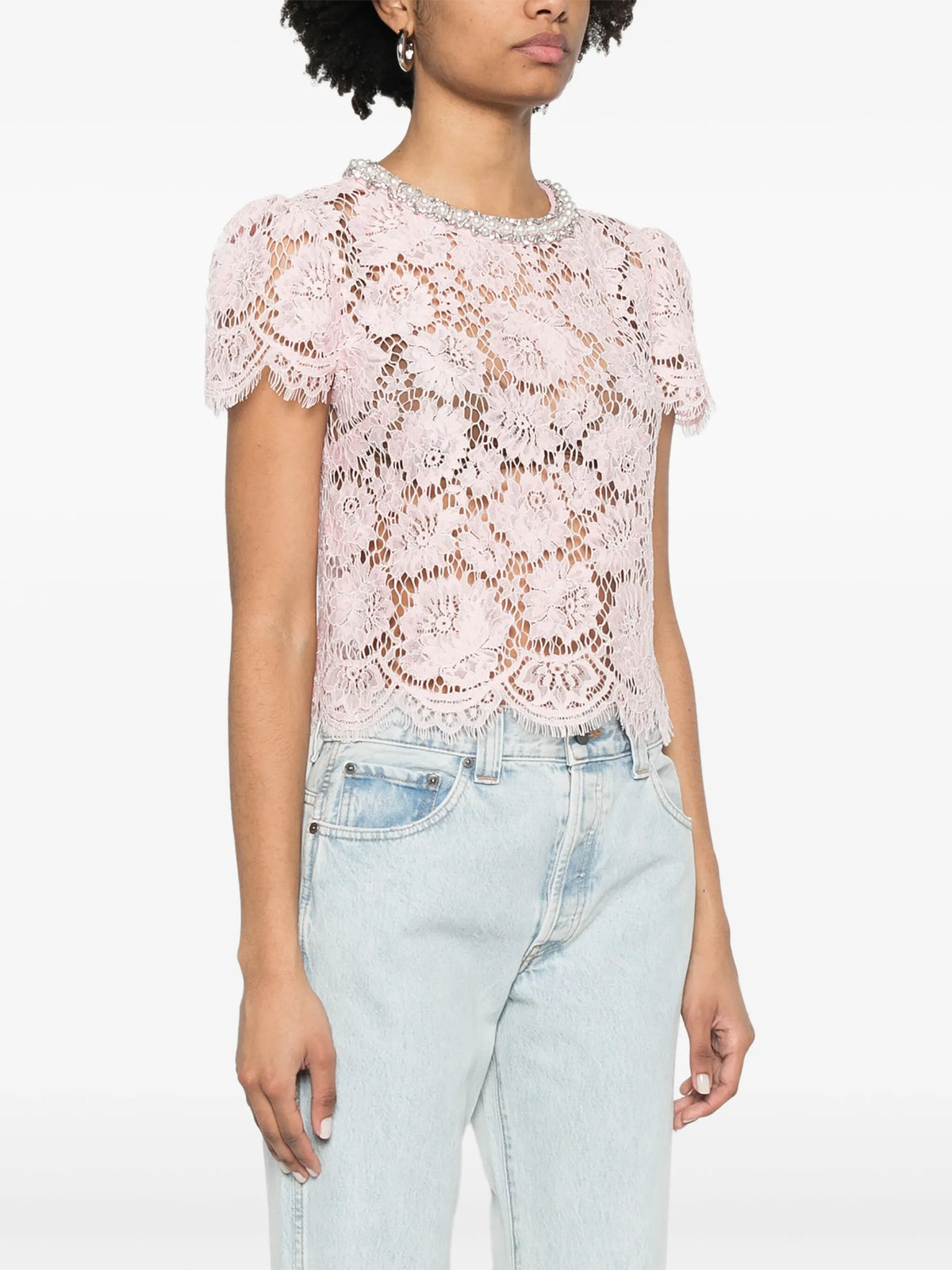 Lace top