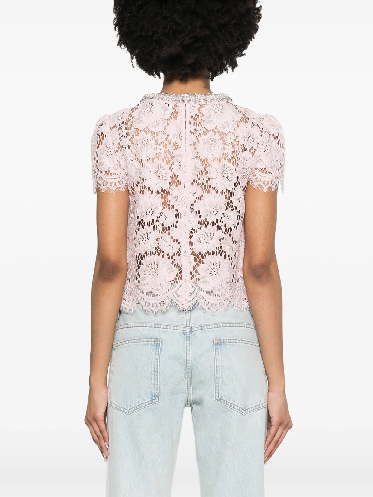 Lace top
