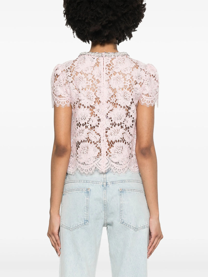 Lace top