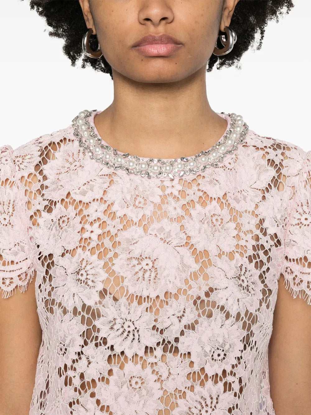 Lace top