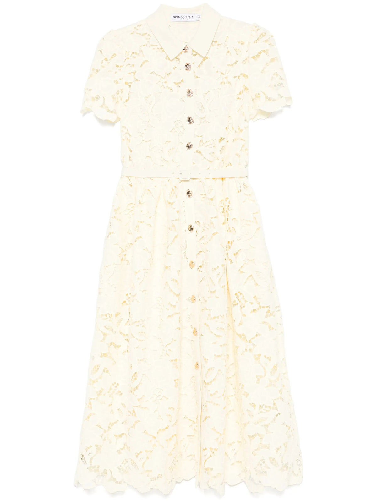 Lace Midi dress