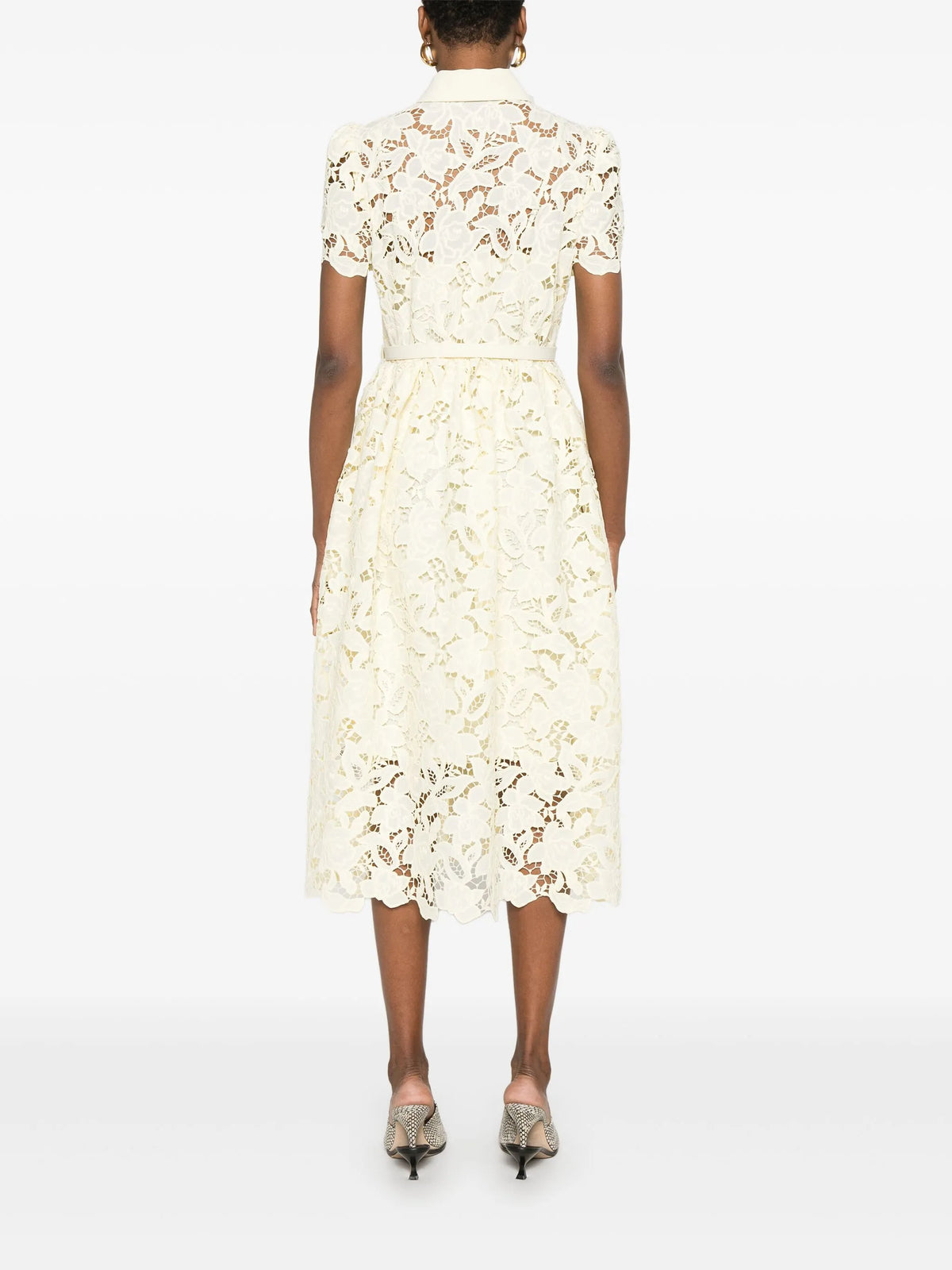 Lace Midi dress