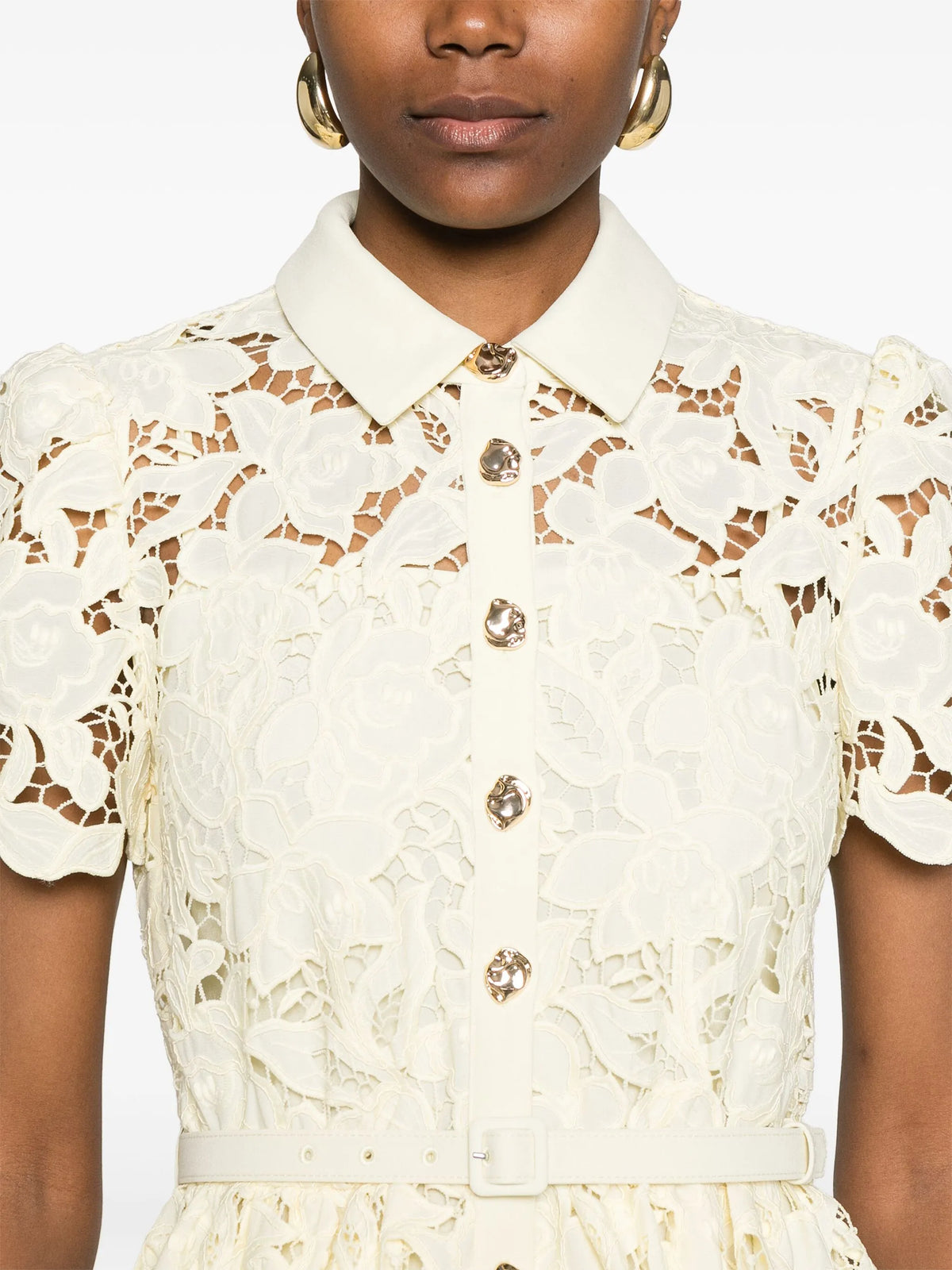 Lace Midi dress