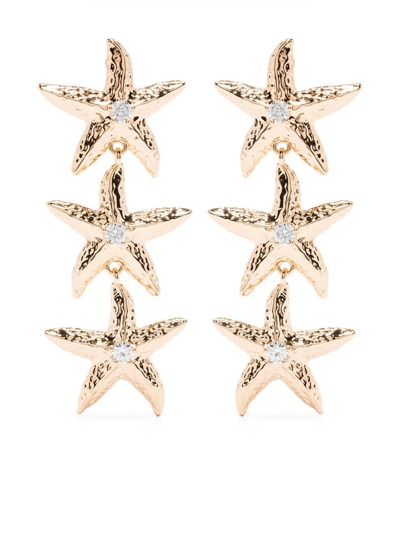 Sea Star Earrings