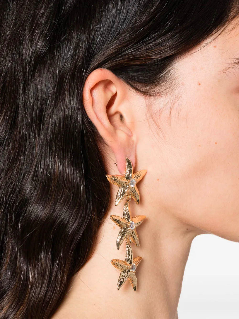 Sea Star Earrings