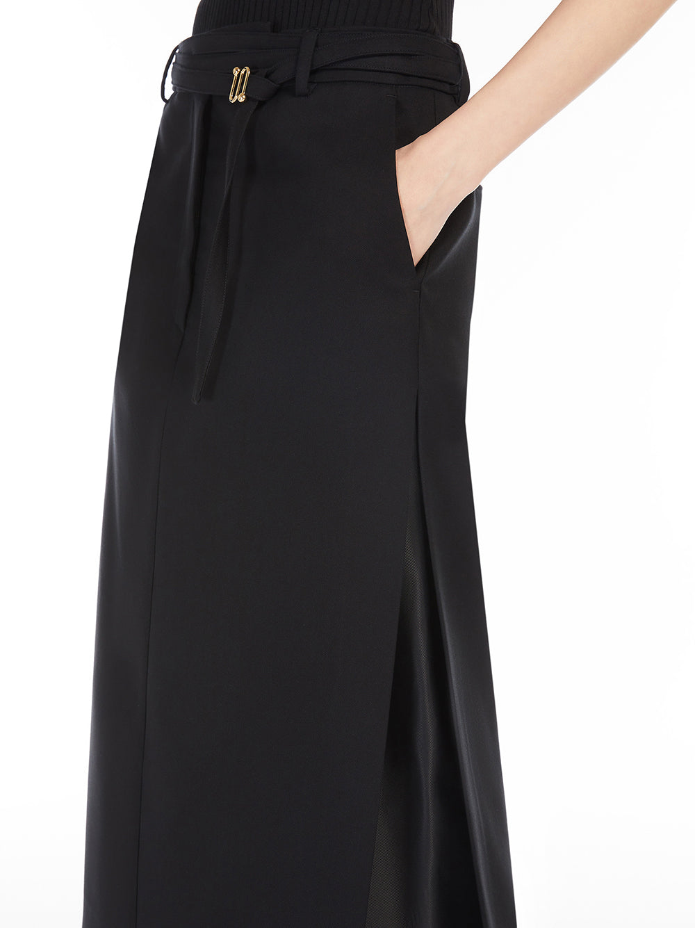 Garbo Midi-length Skirt