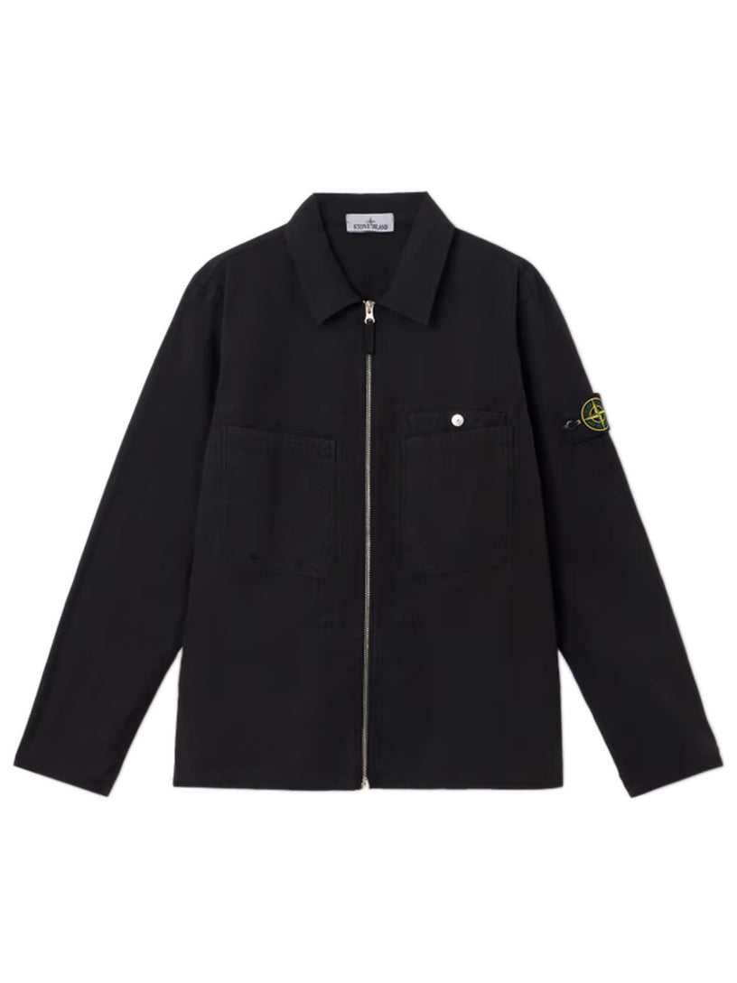 Cotton Overshirt