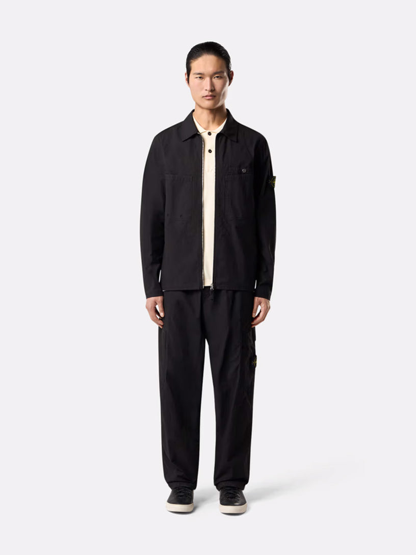 Cotton Overshirt