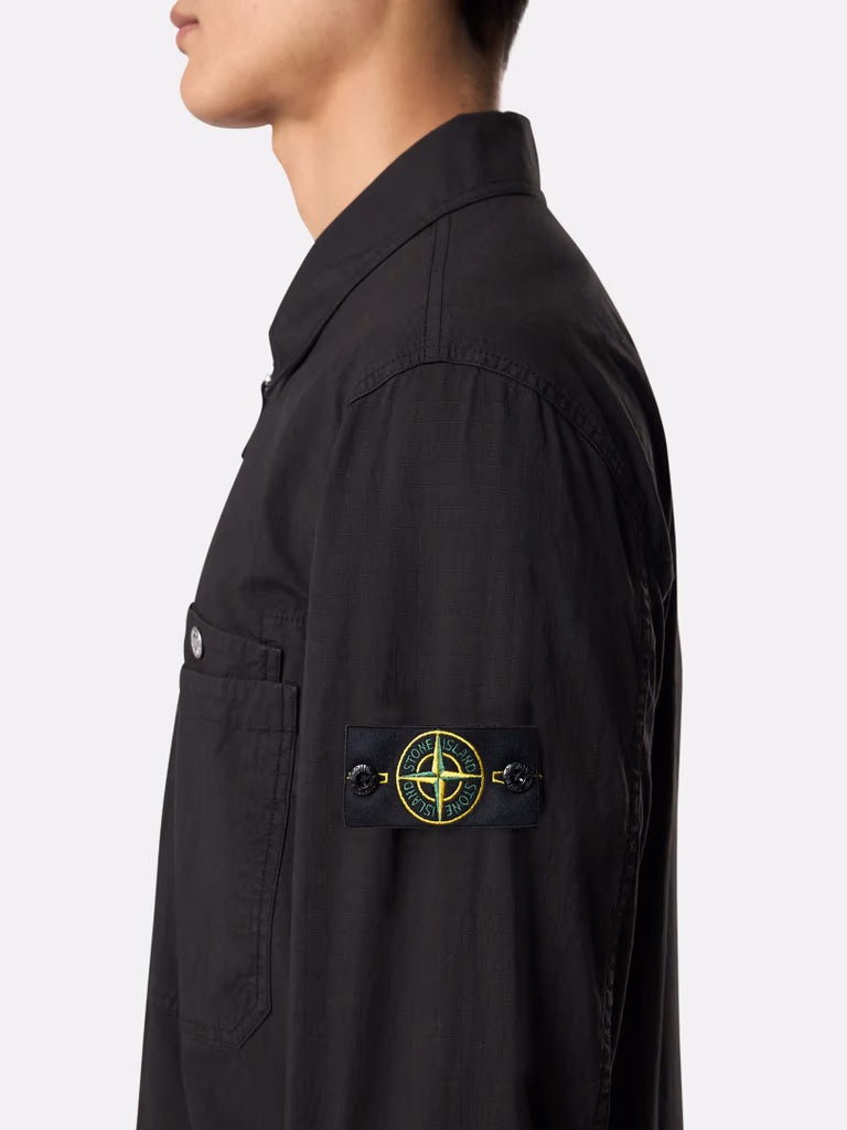 Cotton Overshirt