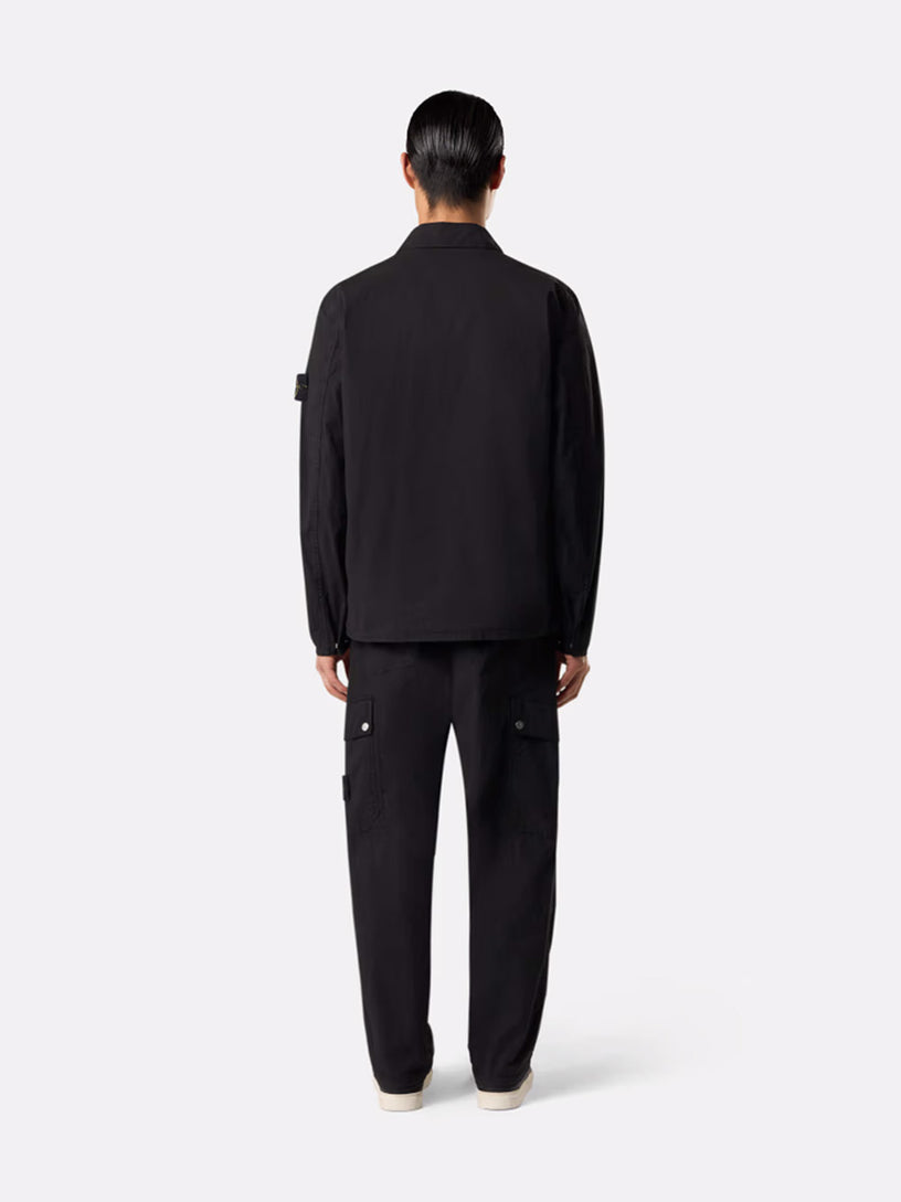 Cotton Overshirt