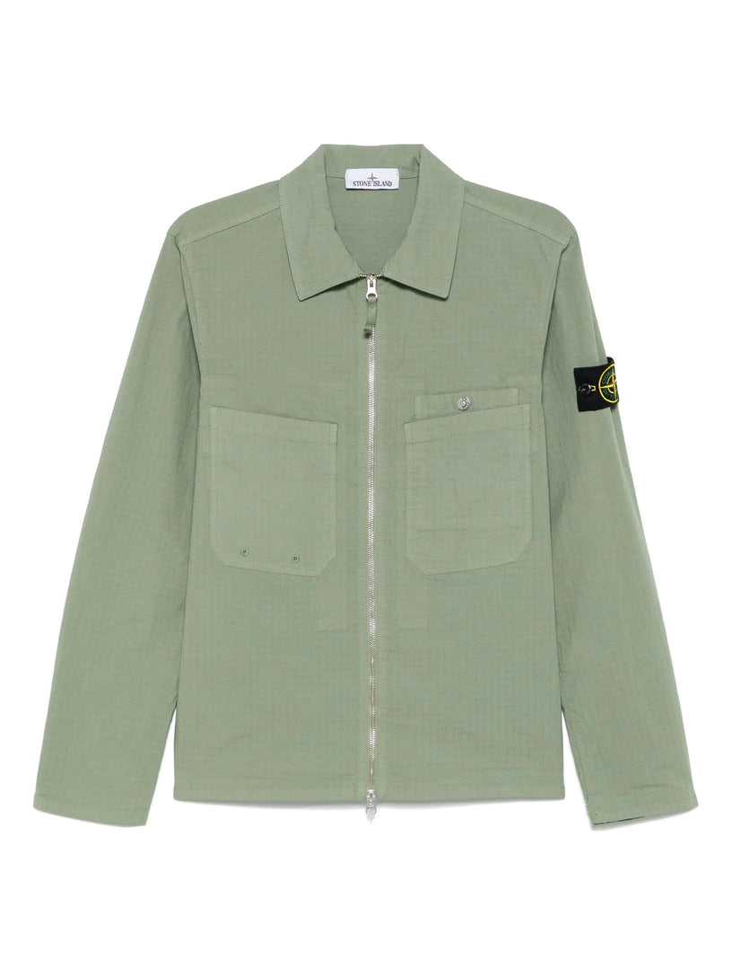 Cotton Overshirt