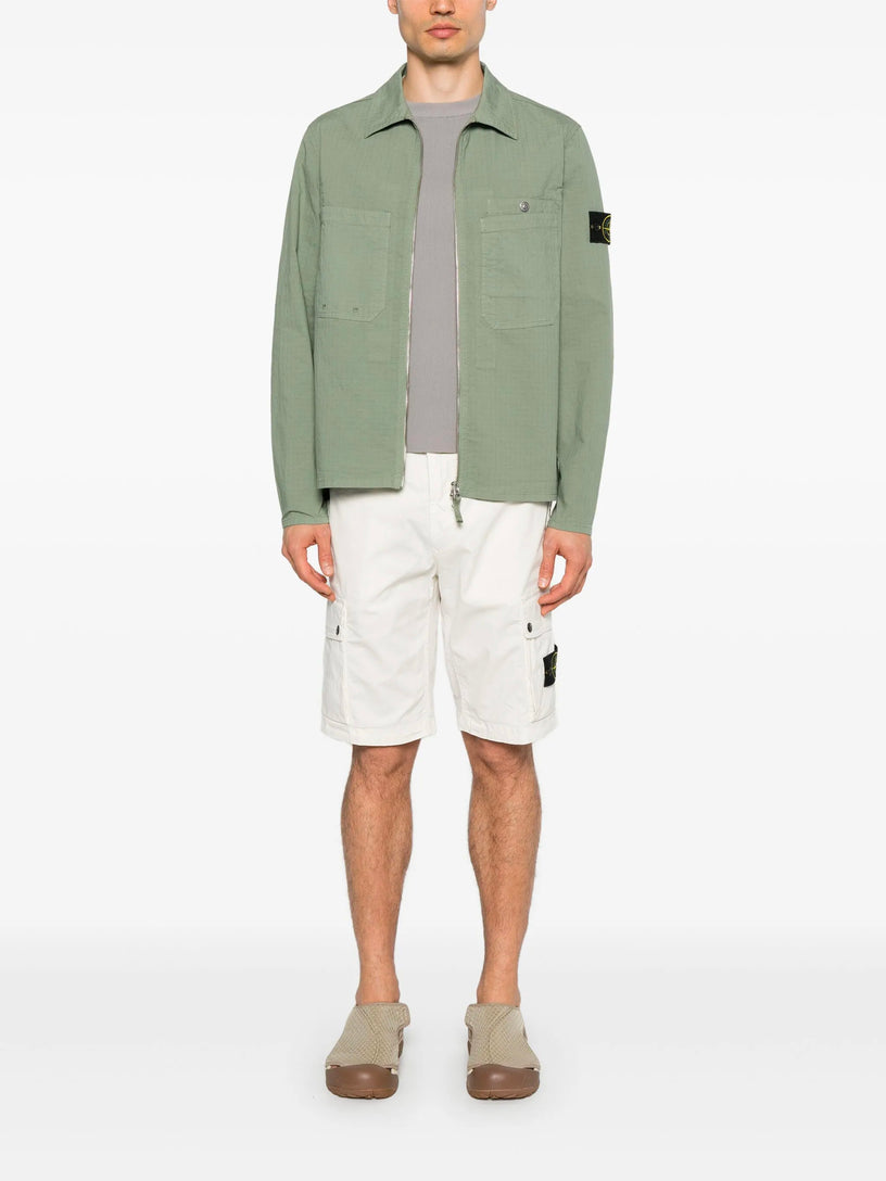 Cotton Overshirt