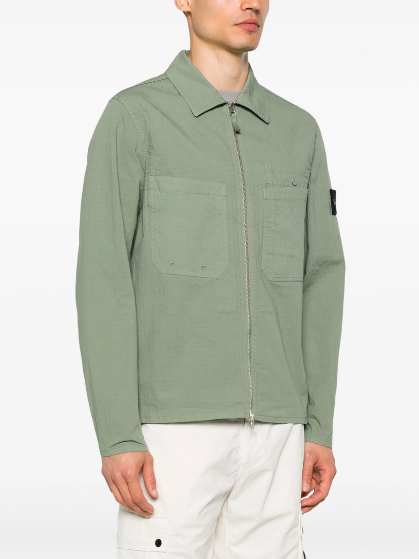 Cotton Overshirt