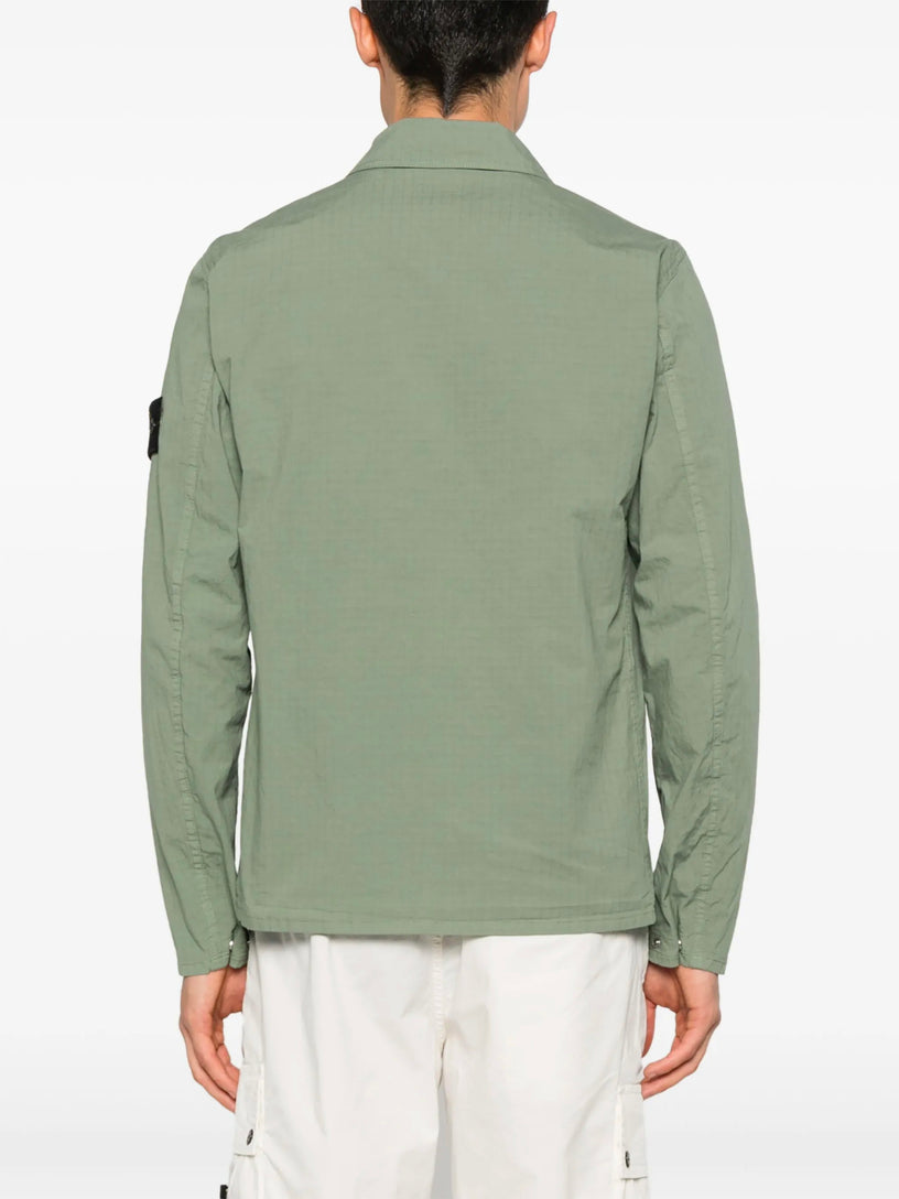 Cotton Overshirt