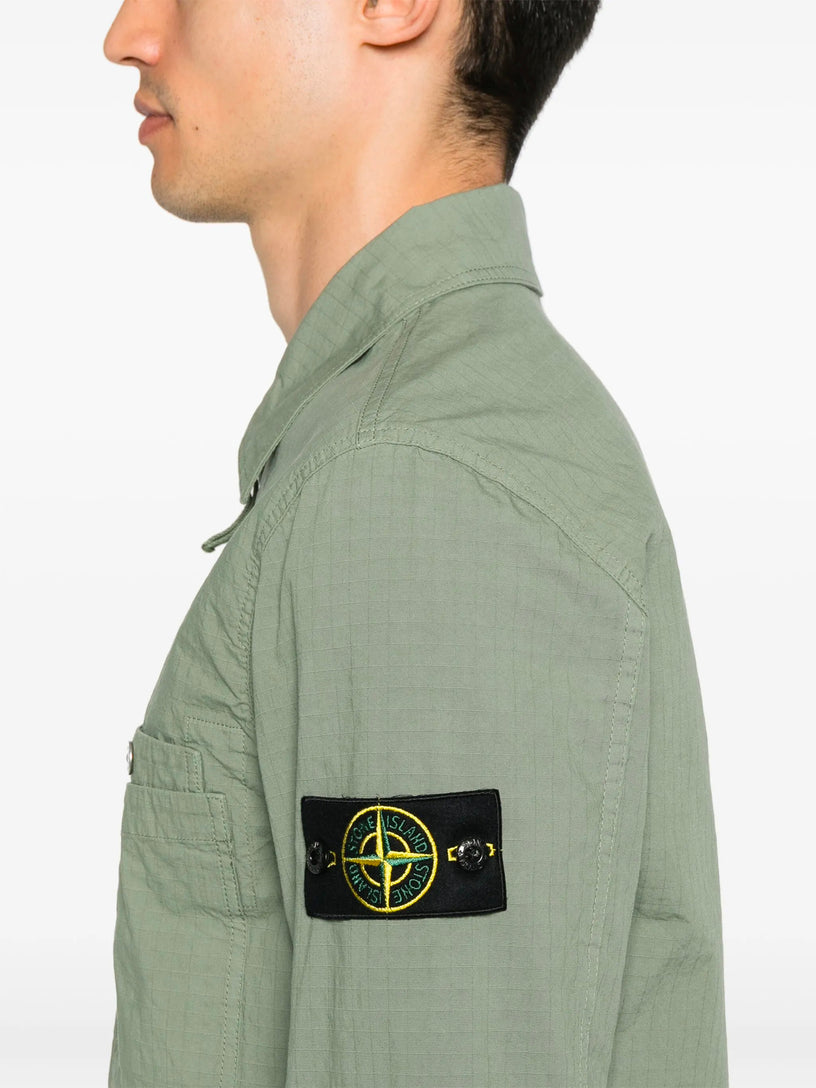 Cotton Overshirt