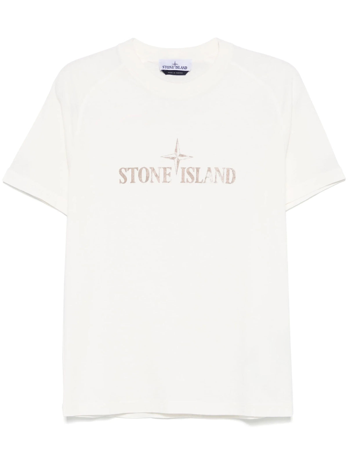T-shirt with logo