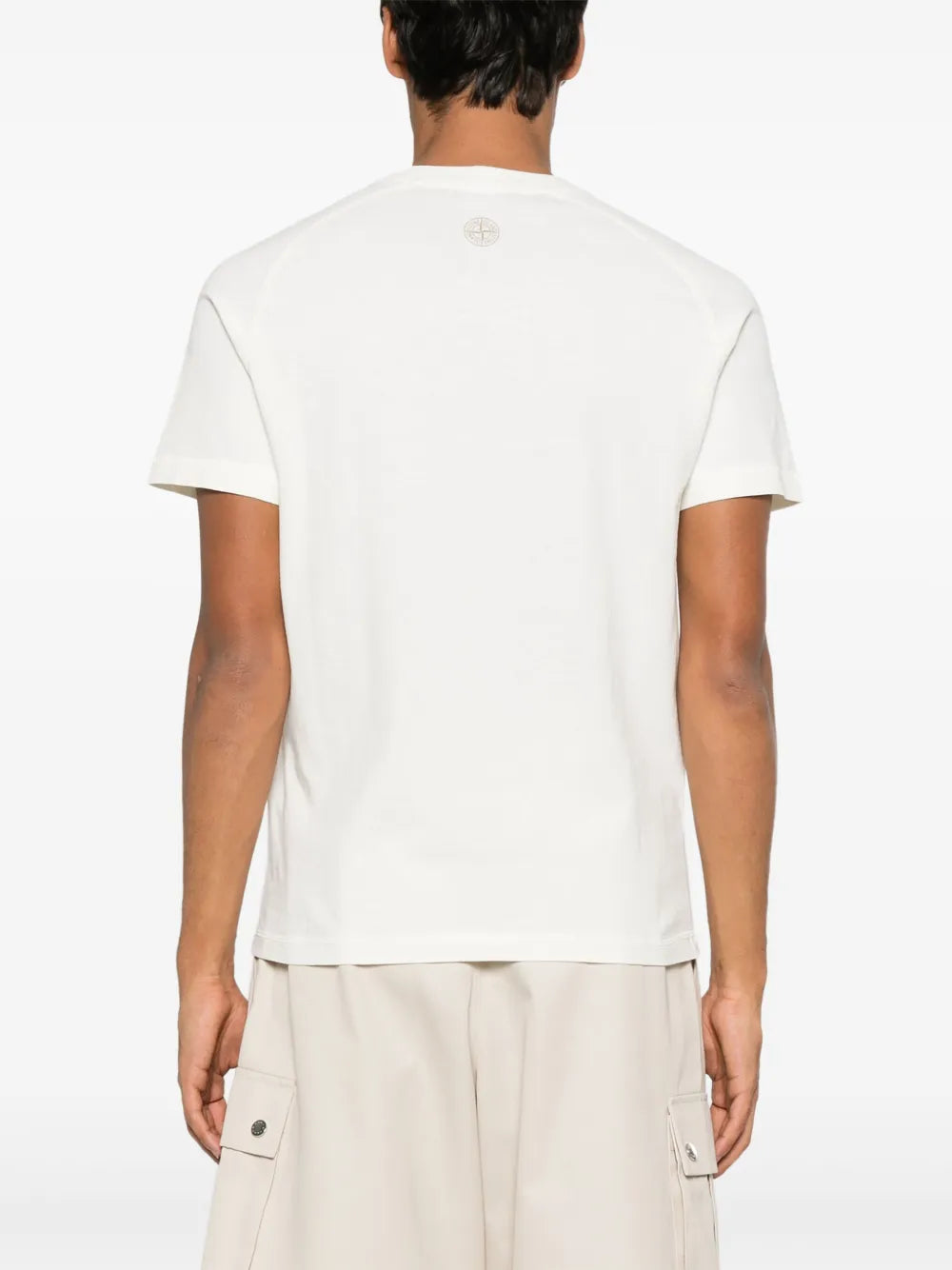 T-shirt with logo
