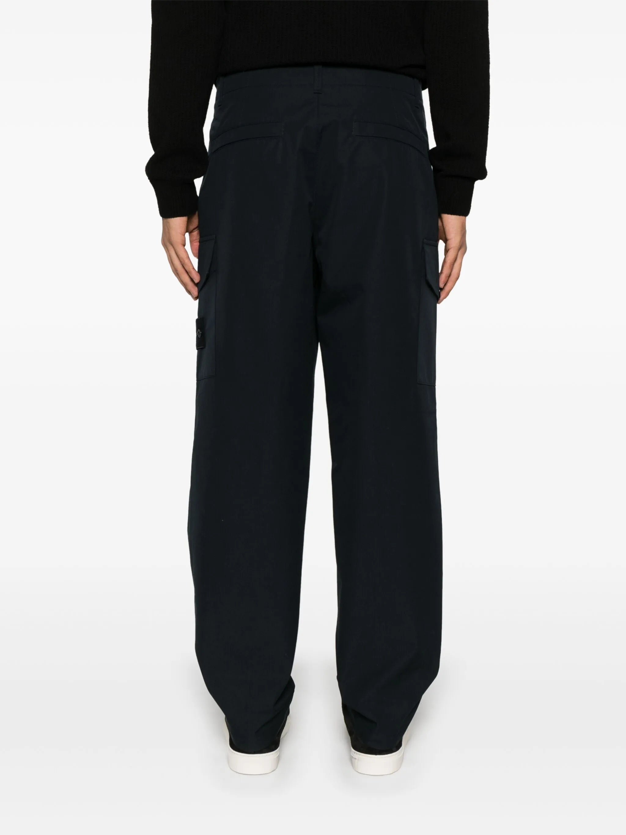 ★25ss今期stone ghost pants black 30★ 24830117_55007106_600.jpg