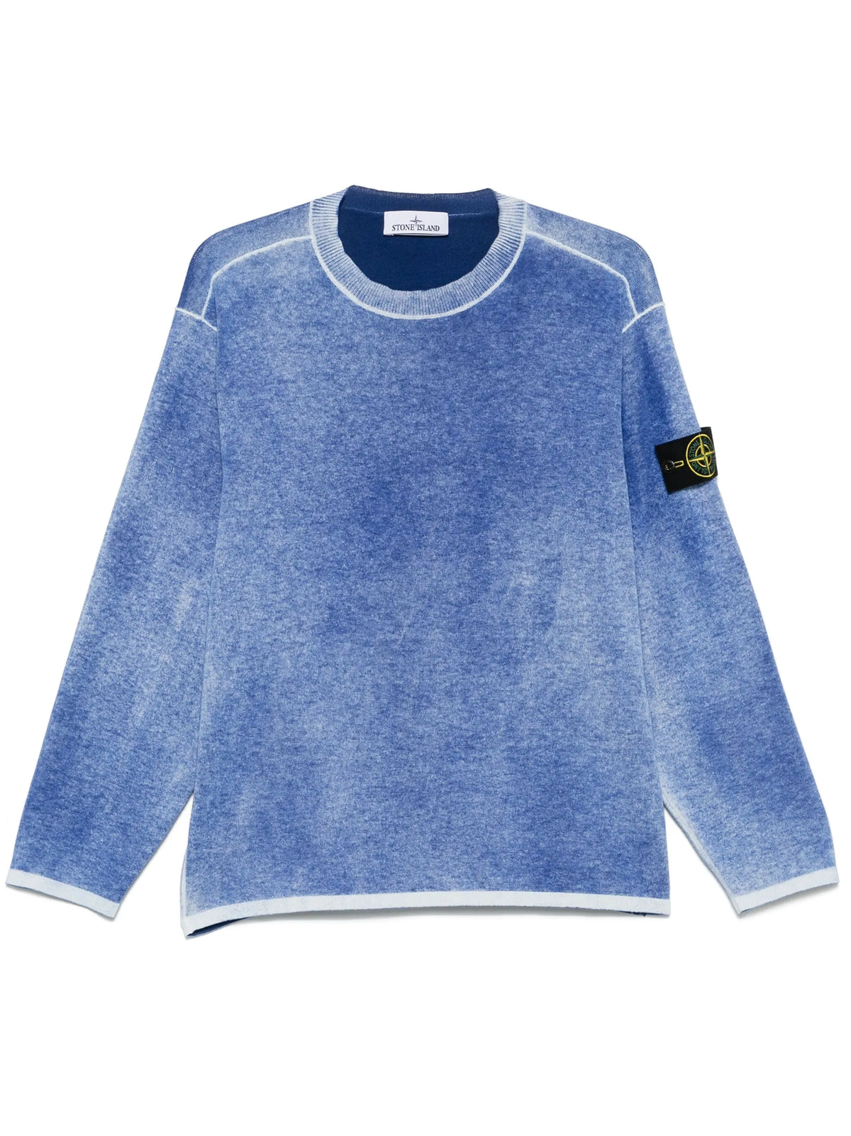 Garment-dyed shirt