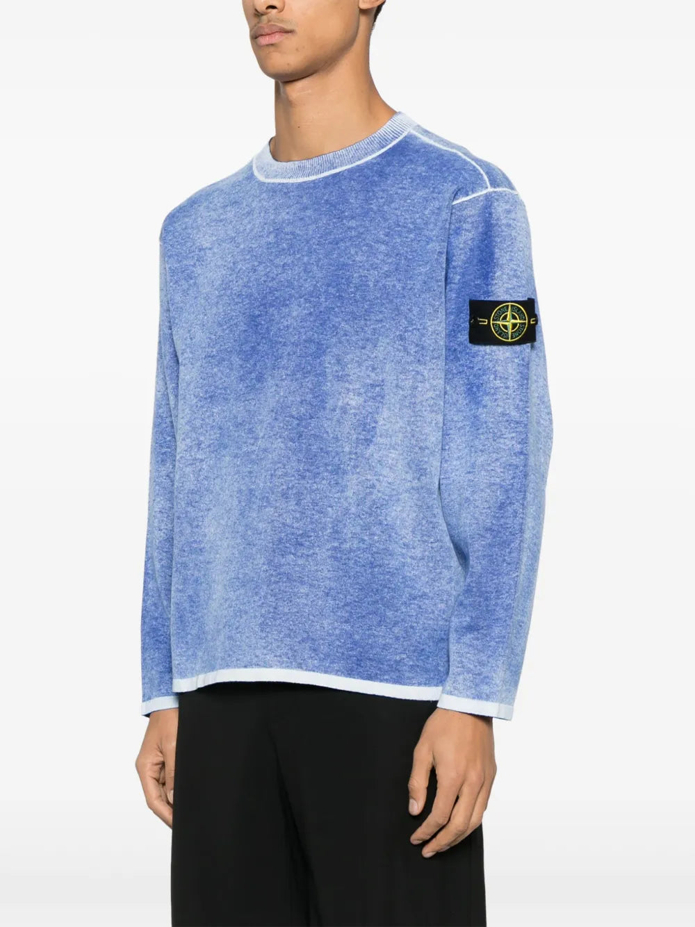 Garment-dyed shirt