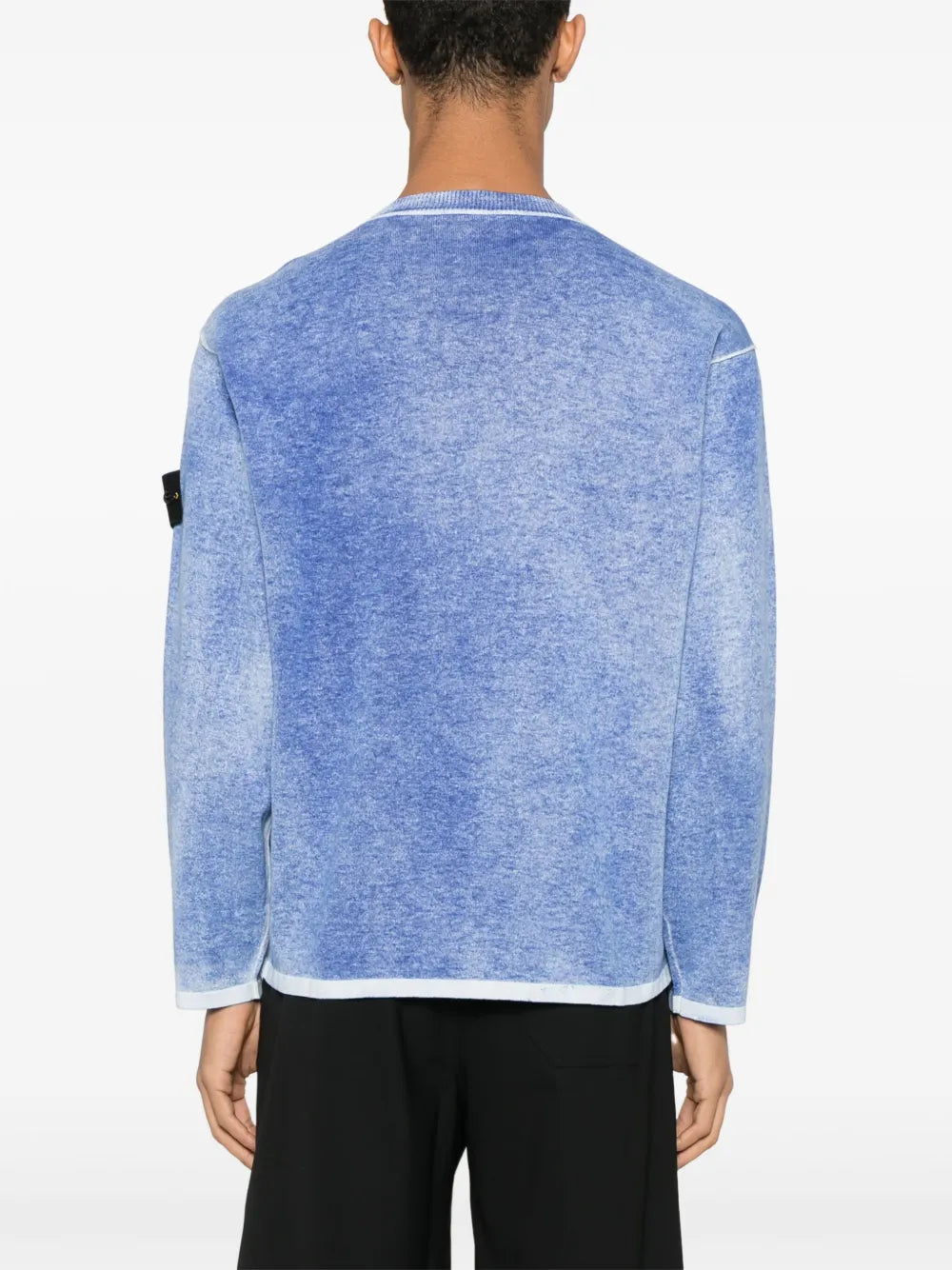 Garment-dyed shirt