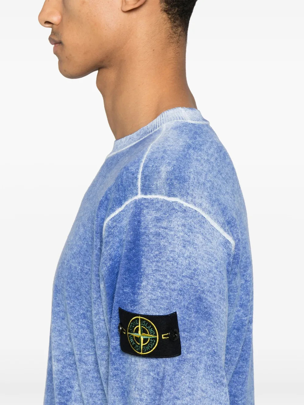 Garment-dyed shirt