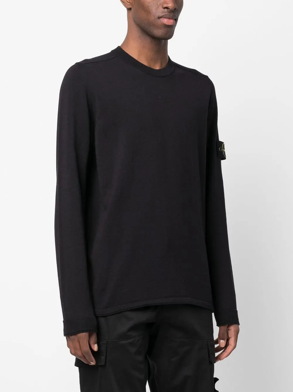 Cotton sweater