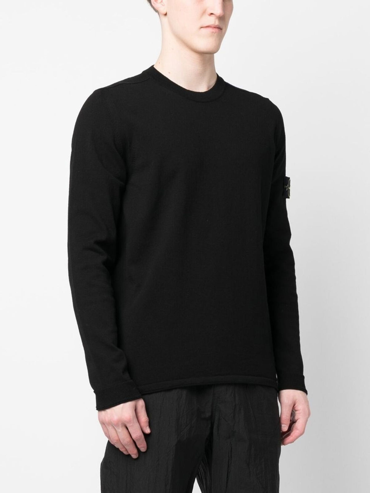 Cotton sweater