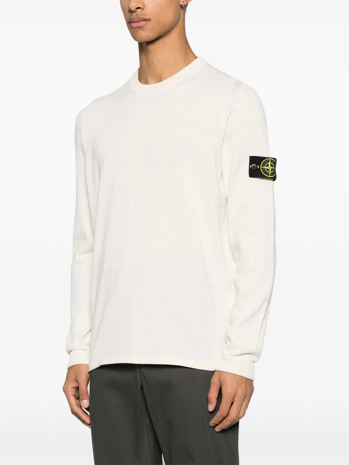 Cotton sweater