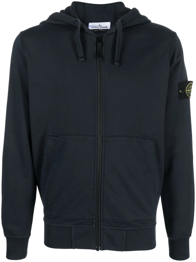 Sweatshirt with Compass application