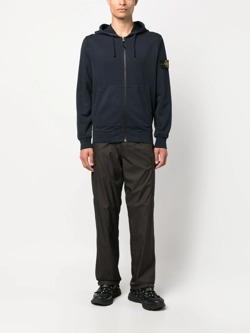 Sweatshirt with Compass application
