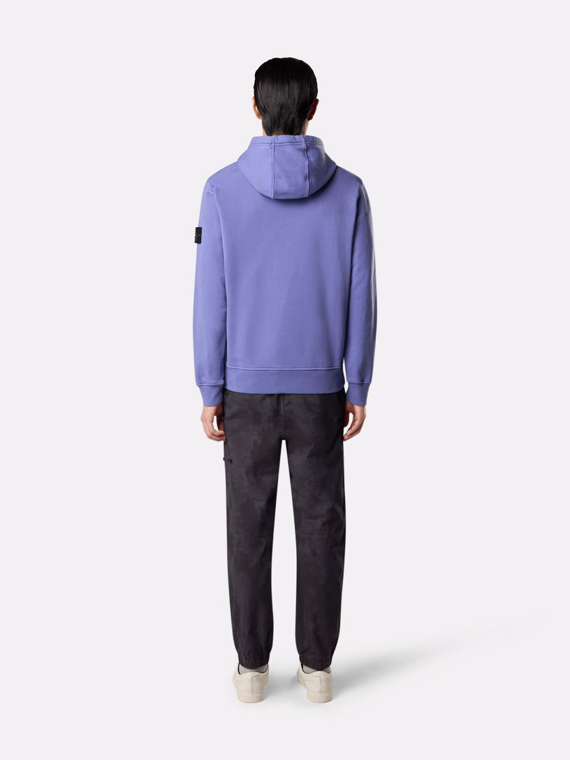 Sweatshirt with Compass application