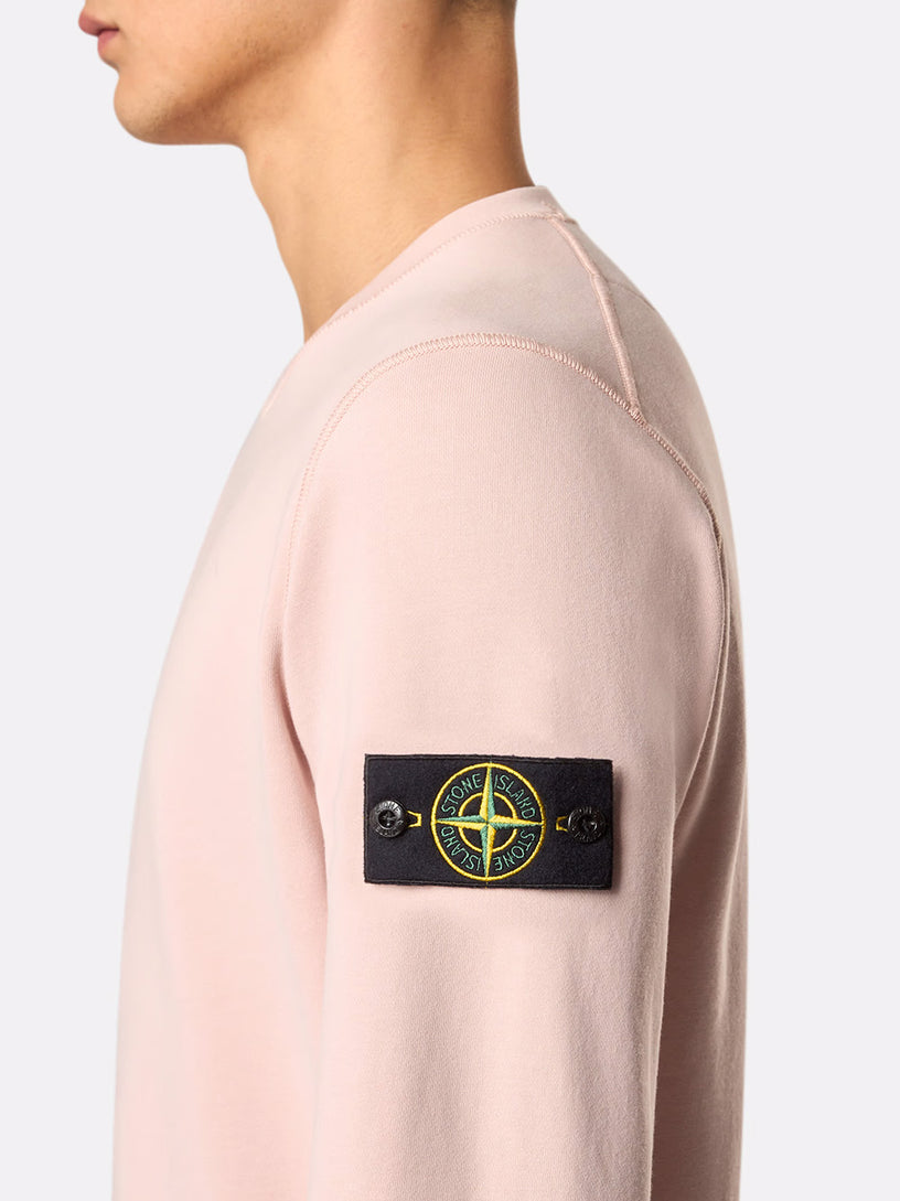 Sweatshirt with Compass application