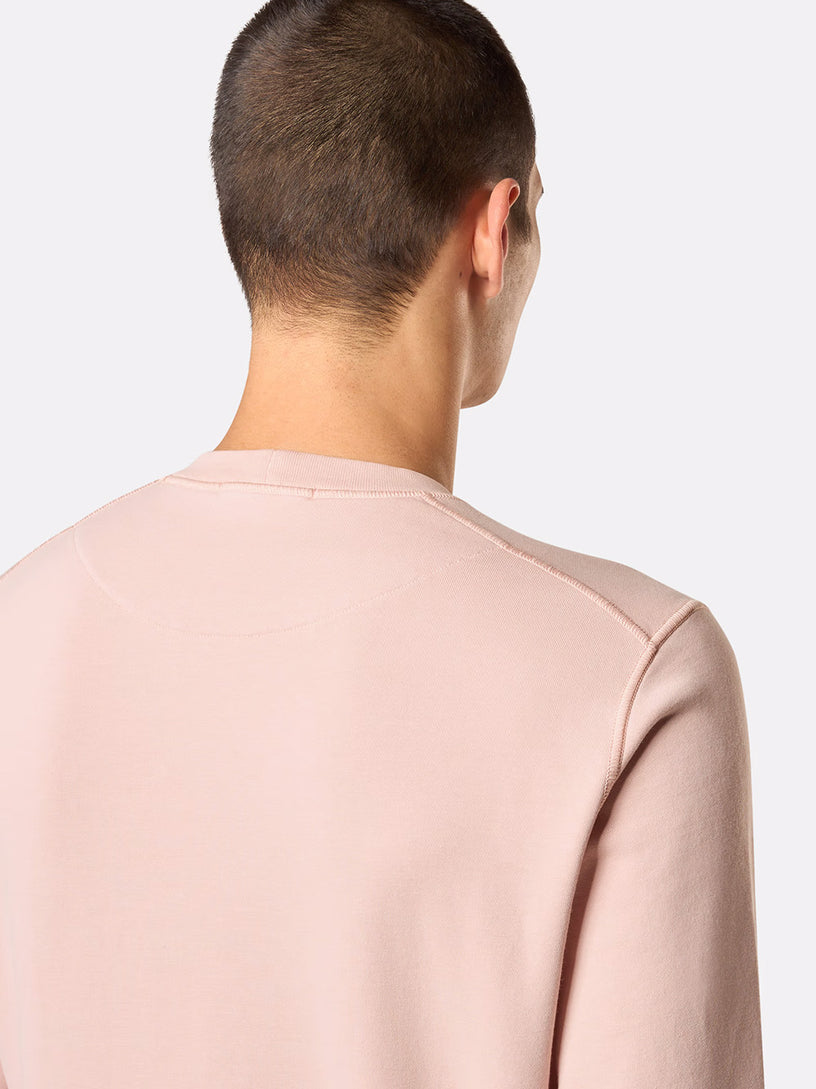 Sweatshirt with Compass application