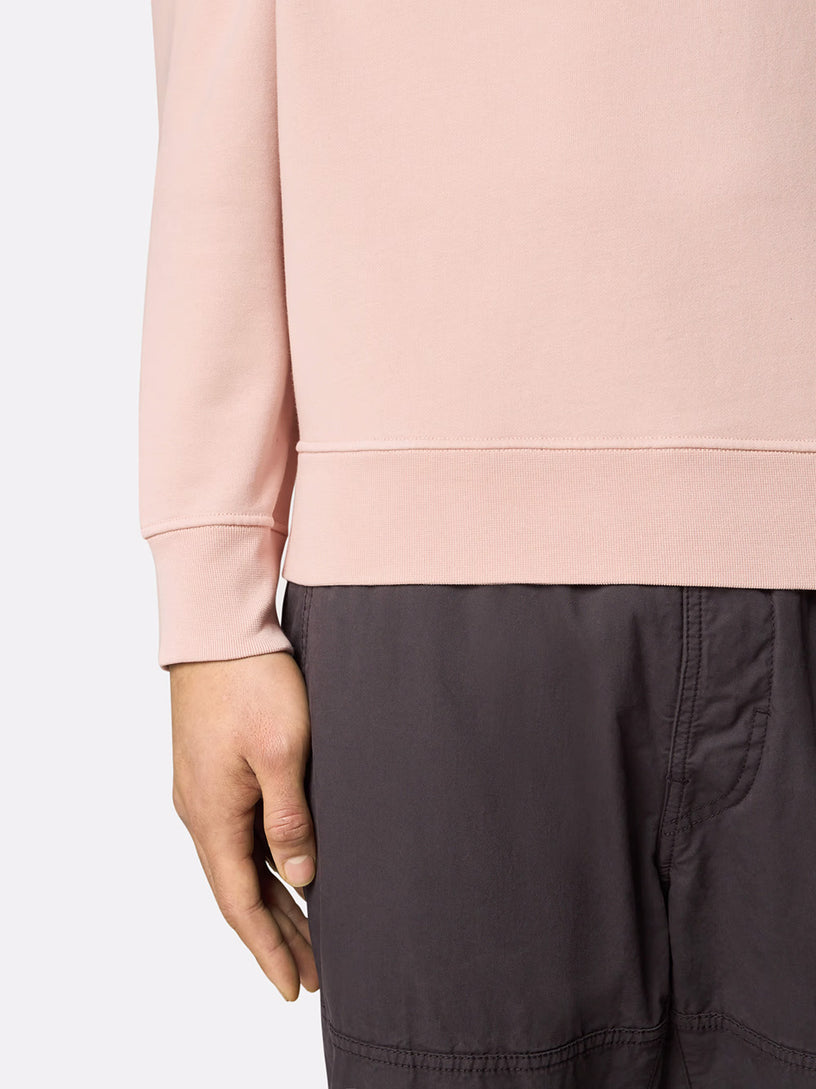 Sweatshirt with Compass application
