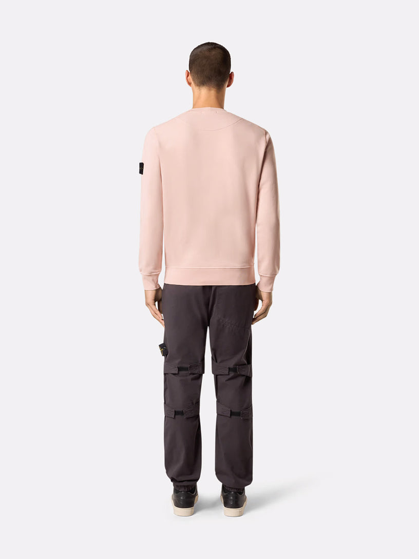 Sweatshirt with Compass application