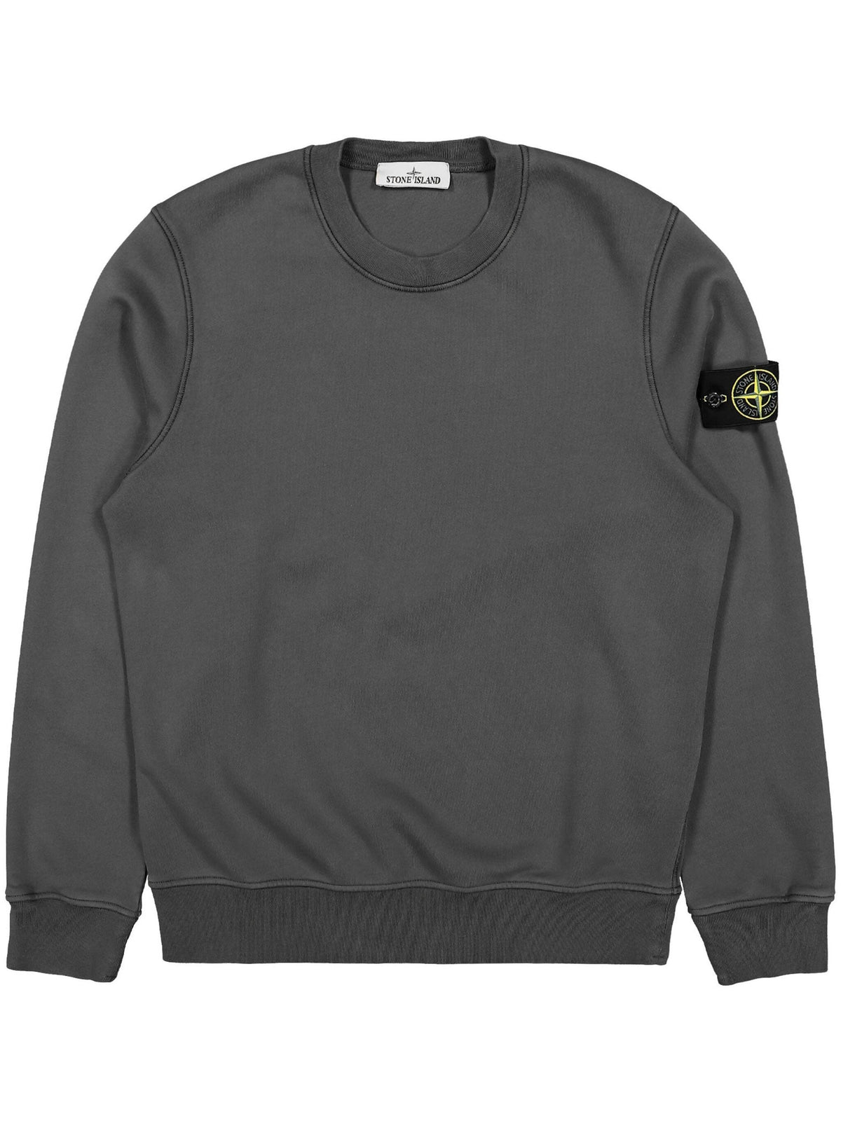 Cotton fleece sweatshirt