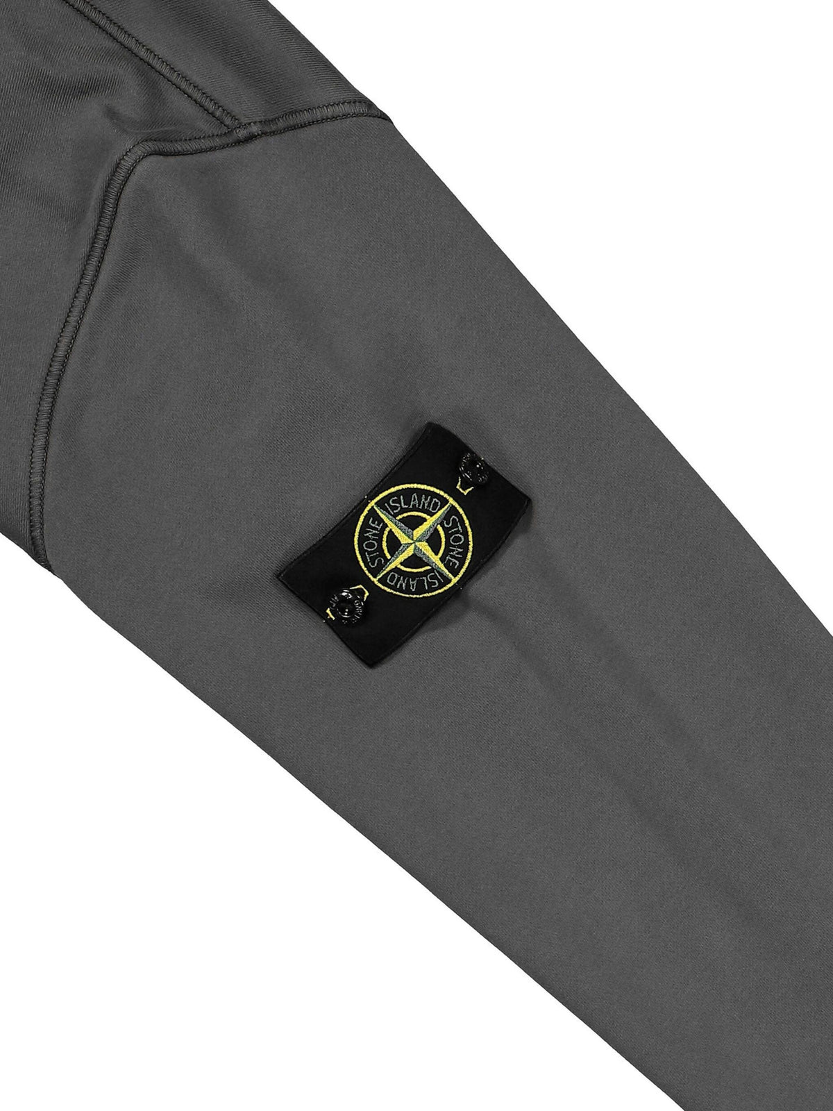Cotton fleece sweatshirt