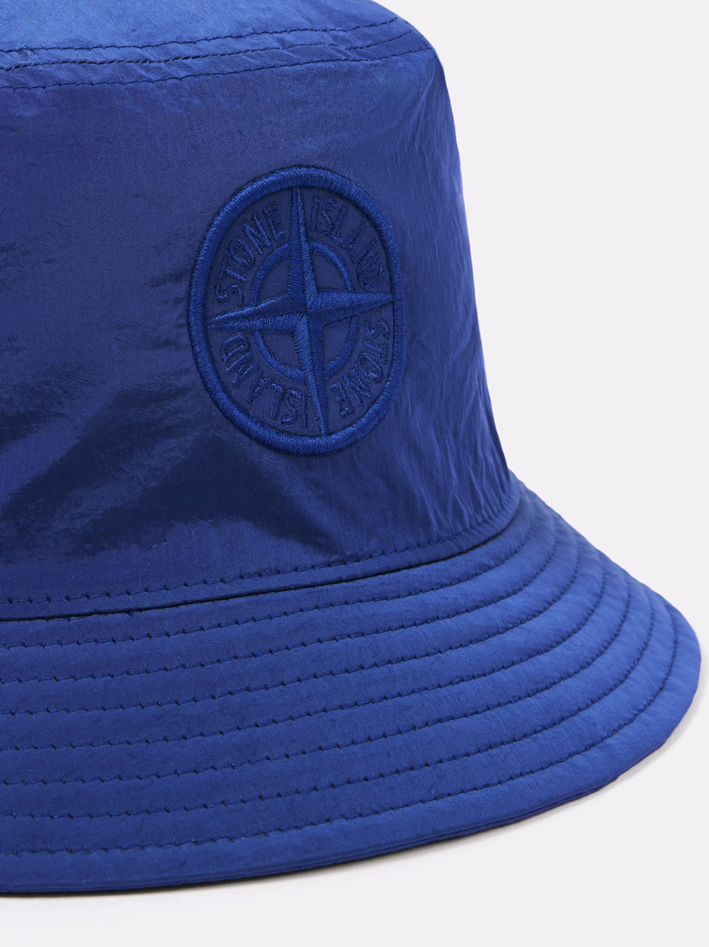 STONE ISLAND バケットハット 玉虫ナイロンメタル 【新品】 STONE
