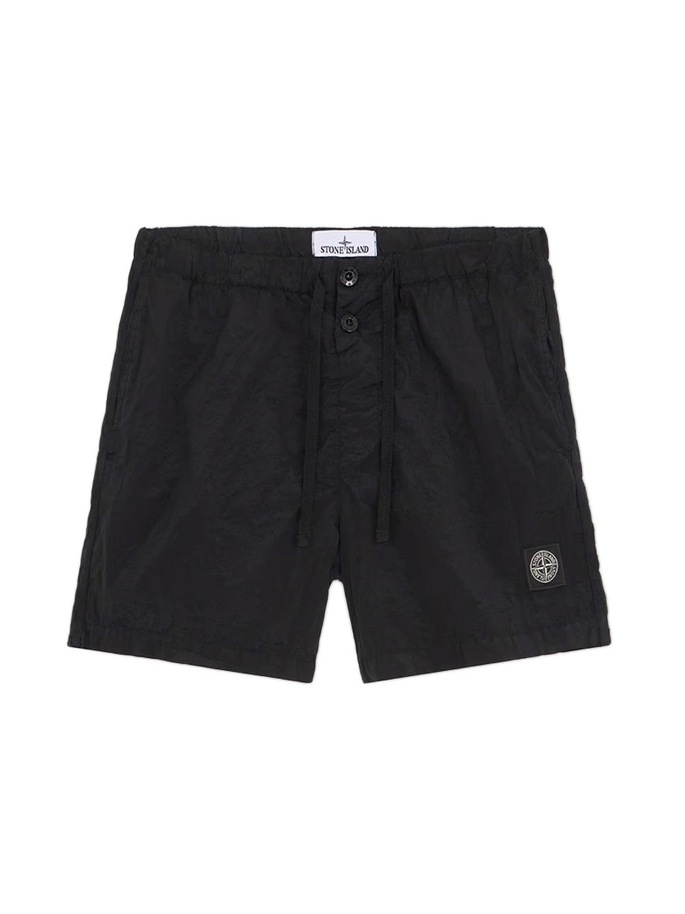 Logo swim shorts