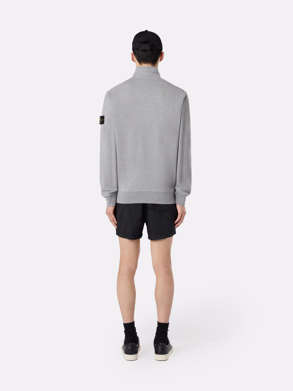Logo swim shorts