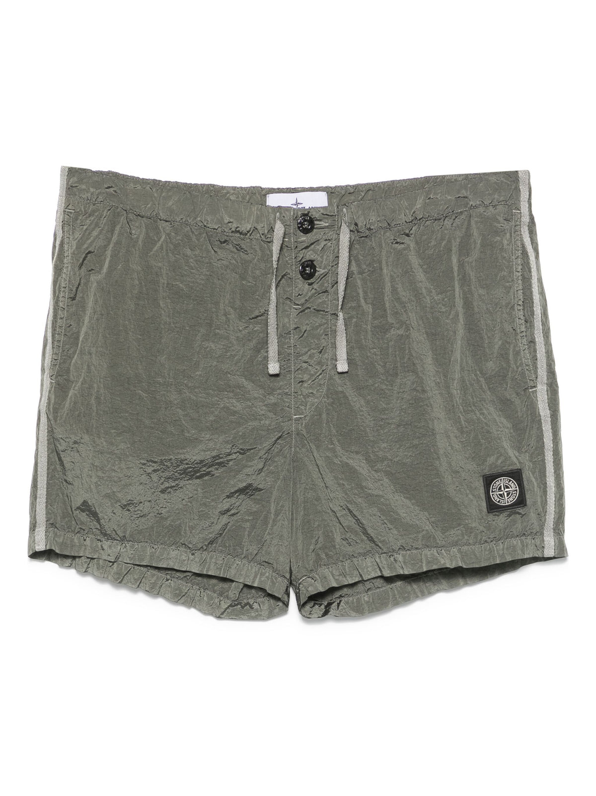Logo swim shorts